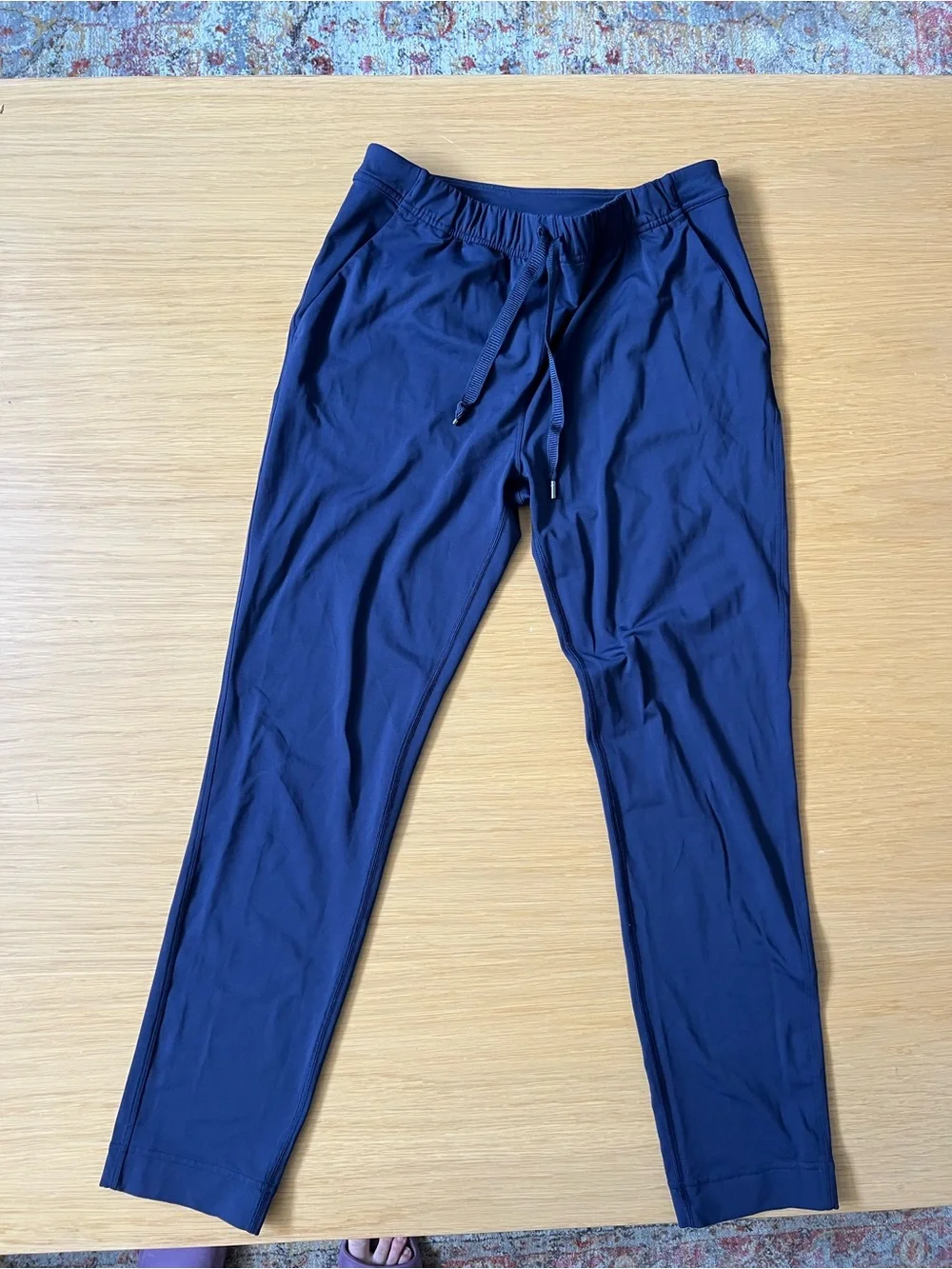 lululemon athletica Navy Performance Joggers